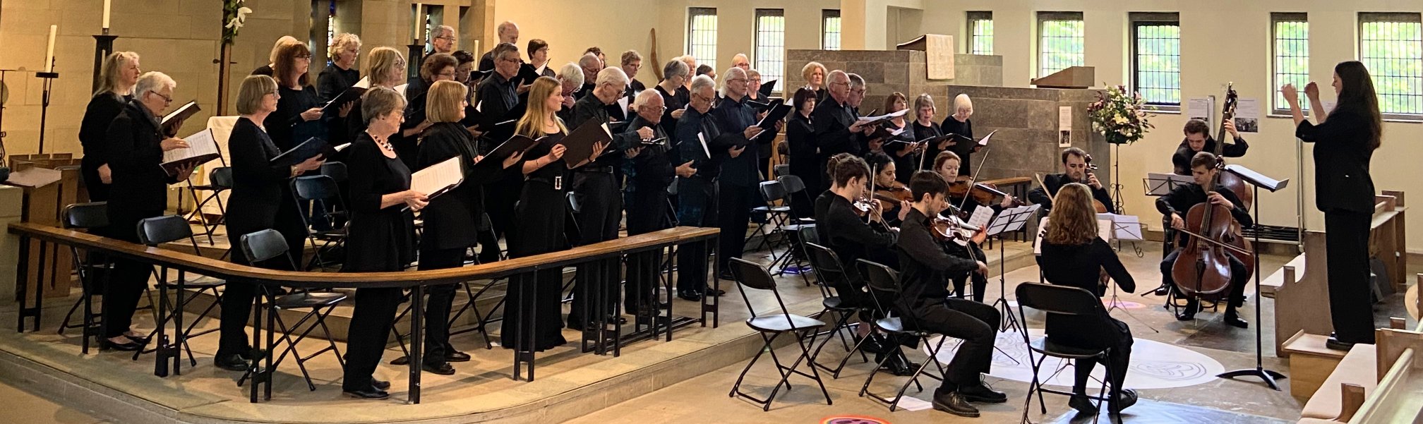 Britten Gounod at All Saints, Ecclesall